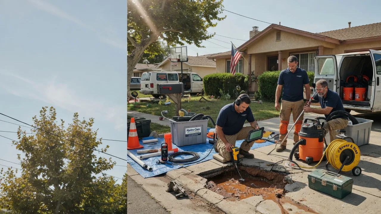 Slab Leak Repair in Marfa, TX near me
